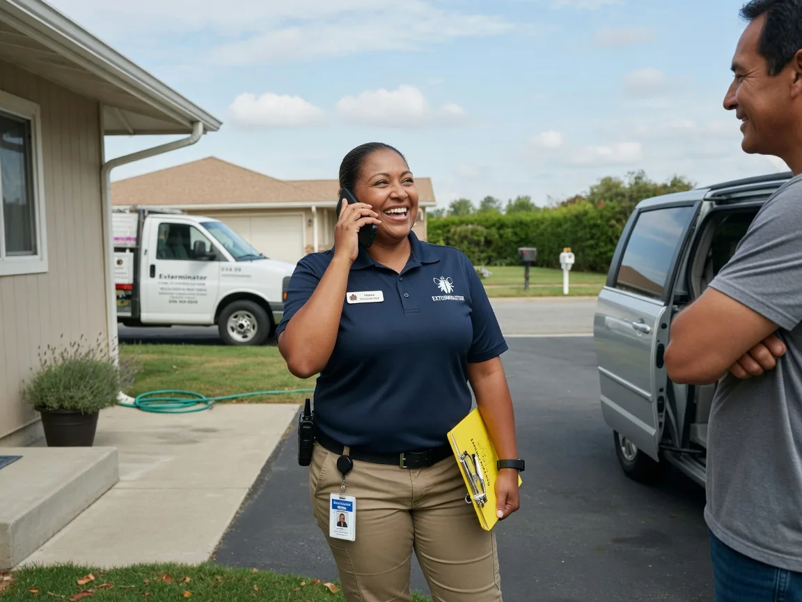 Pest Control Talmo, GA FAQs